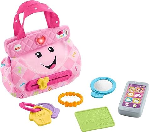 smart purse card|fisher price my smart purse.